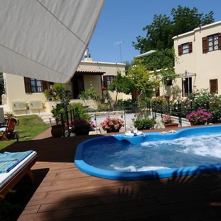 הוילה Polis Vasilion Agrotourism מראה חיצוני תמונה
