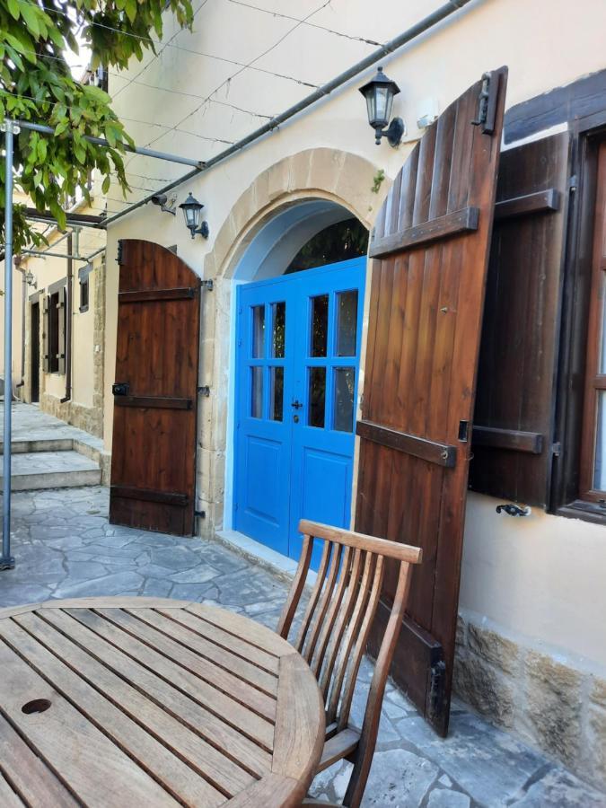 הוילה Polis Vasilion Agrotourism מראה חיצוני תמונה