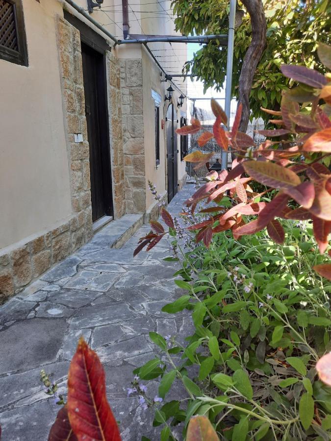 הוילה Polis Vasilion Agrotourism מראה חיצוני תמונה