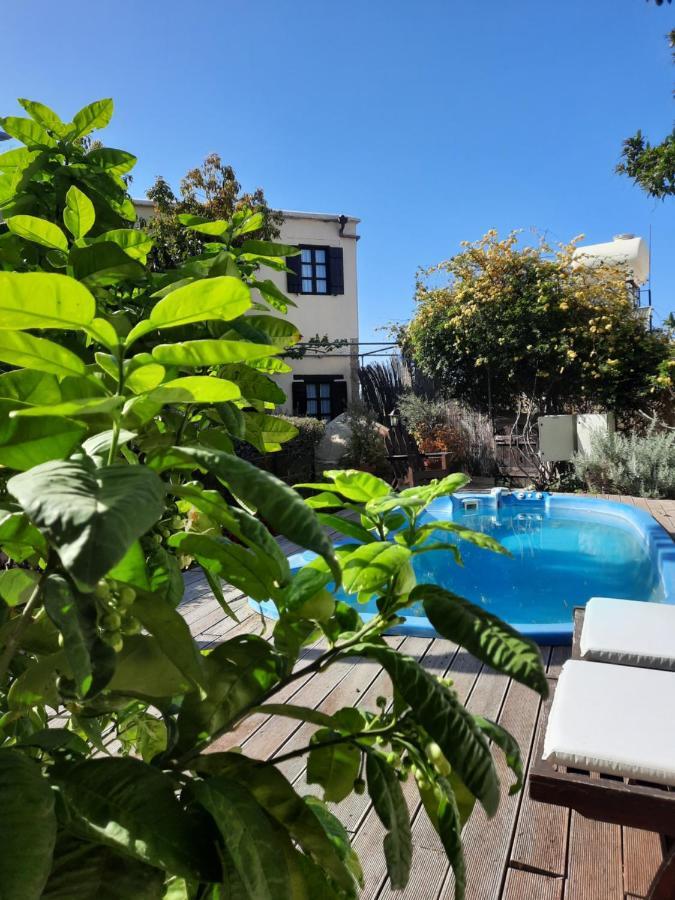 הוילה Polis Vasilion Agrotourism מראה חיצוני תמונה