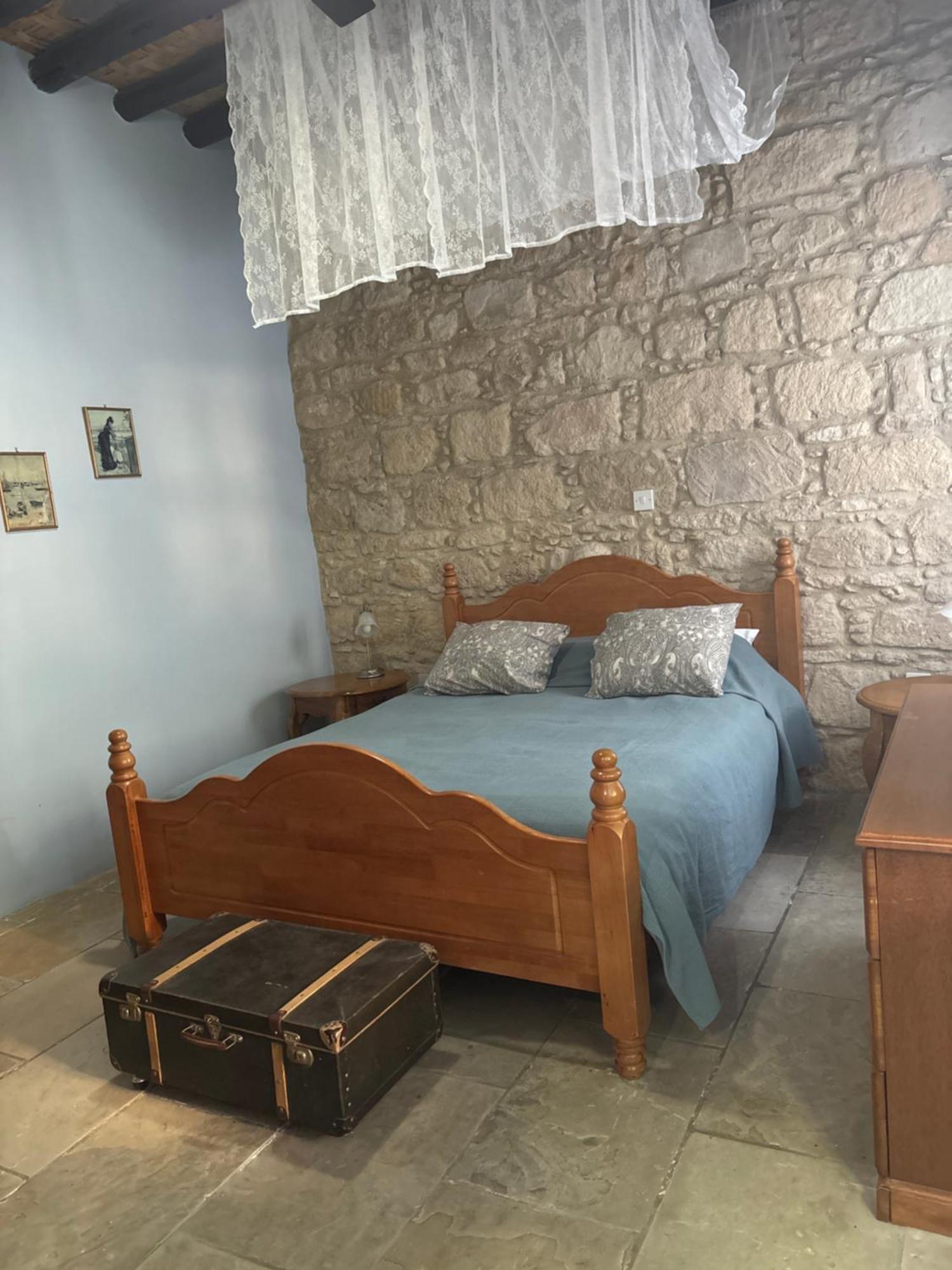 הוילה Polis Vasilion Agrotourism מראה חיצוני תמונה