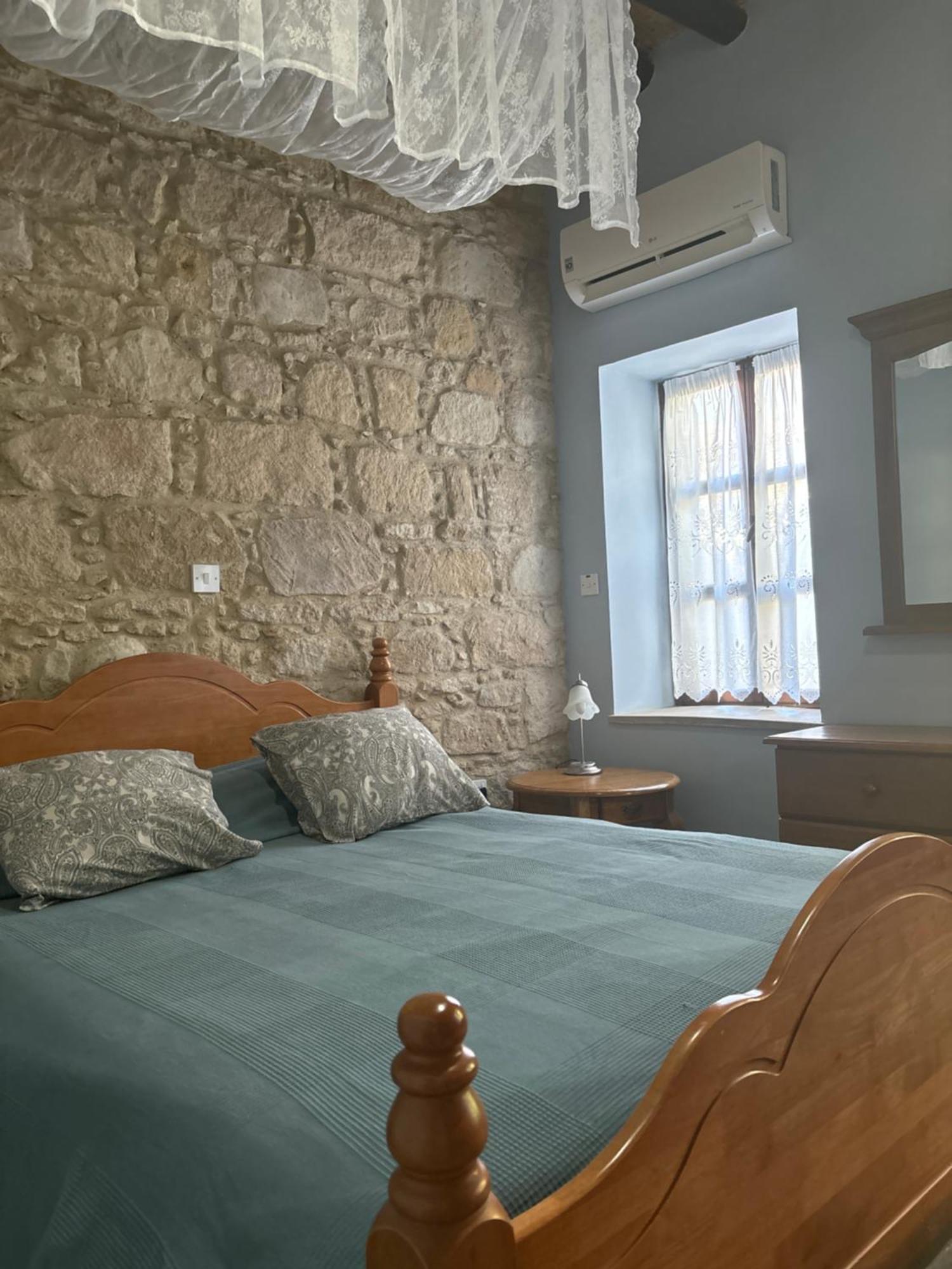 הוילה Polis Vasilion Agrotourism מראה חיצוני תמונה