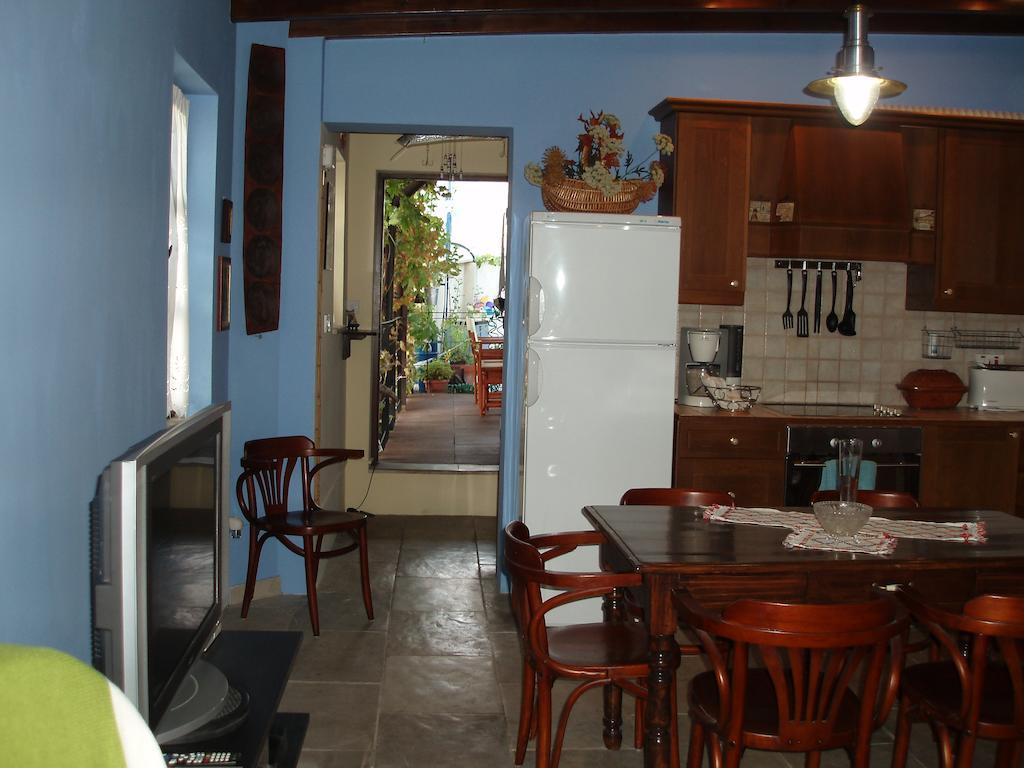 הוילה Polis Vasilion Agrotourism חדר תמונה