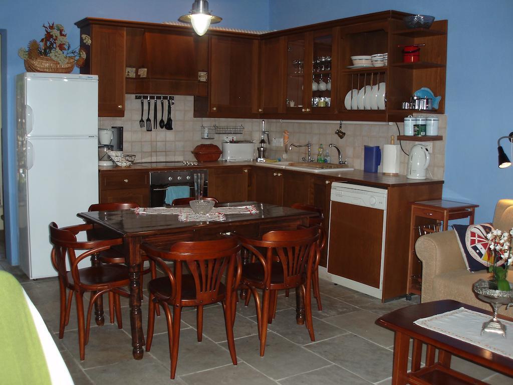 הוילה Polis Vasilion Agrotourism חדר תמונה