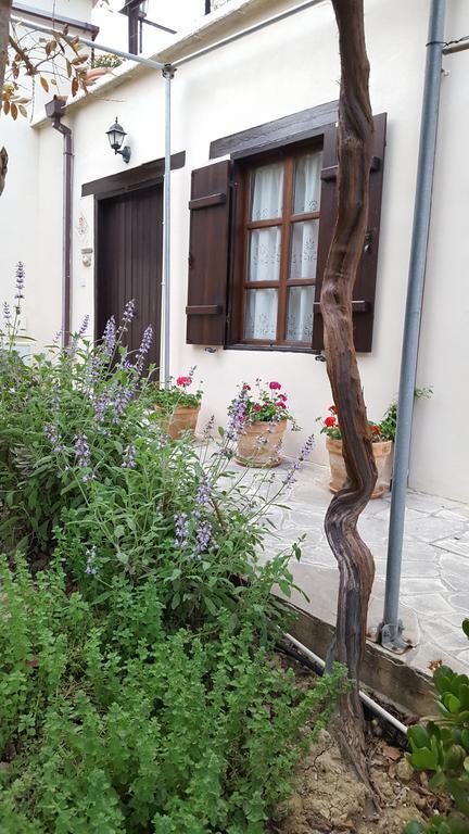 הוילה Polis Vasilion Agrotourism מראה חיצוני תמונה
