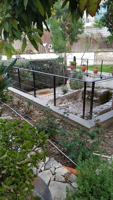 הוילה Polis Vasilion Agrotourism מראה חיצוני תמונה