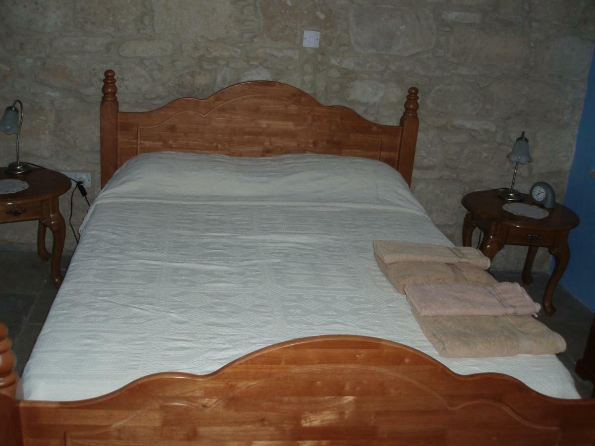 הוילה Polis Vasilion Agrotourism מראה חיצוני תמונה